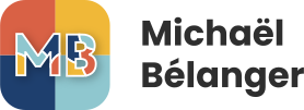 Michaël Bélanger | Conception web et solutions numériques créatives